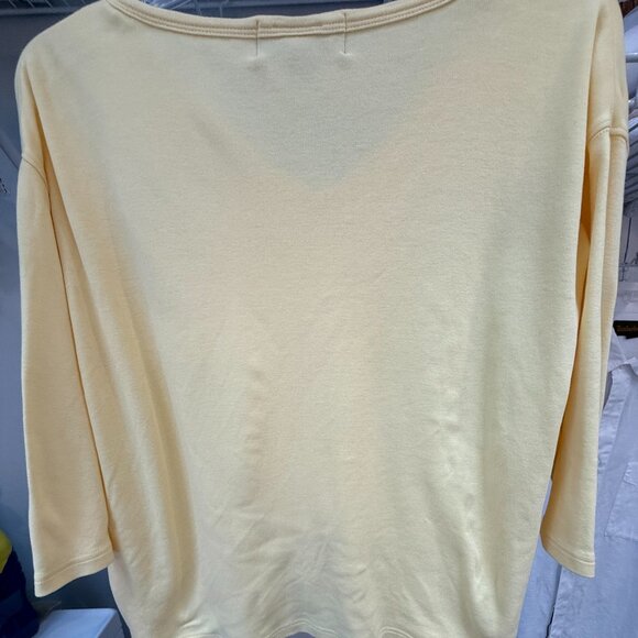 Iowa Hawkeye Collegiate 3/4 sleeve top - Picture 2 of 6